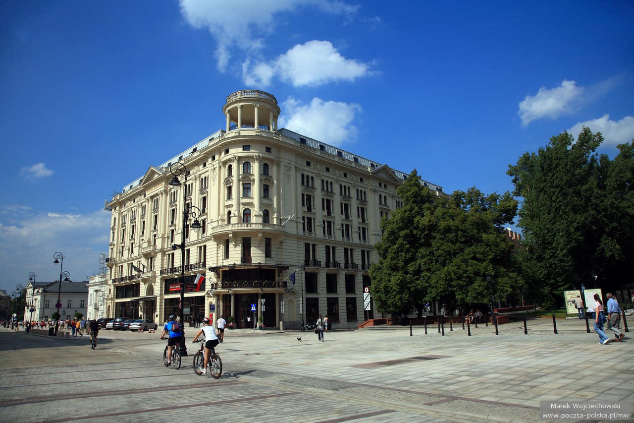 Warszawa - Krakowskie Przedmiescie